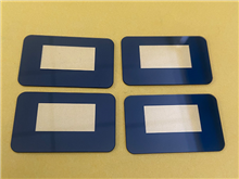 扫描仪防尘镜片